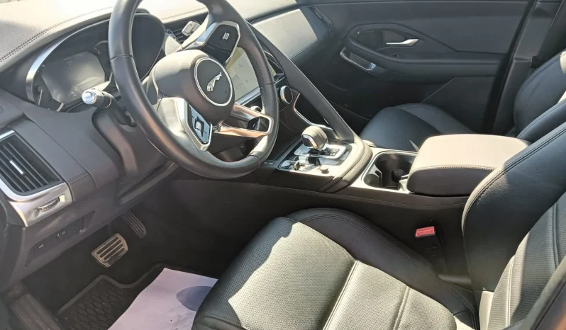 
								JAGUAR E-Pace 2.0D I4 R-Dynamic Base AWD Aut. 163 lleno									