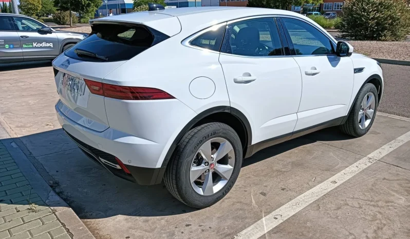 
								JAGUAR E-Pace 2.0D I4 R-Dynamic Base AWD Aut. 163 lleno									
