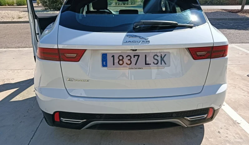 
								JAGUAR E-Pace 2.0D I4 R-Dynamic Base AWD Aut. 163 lleno									