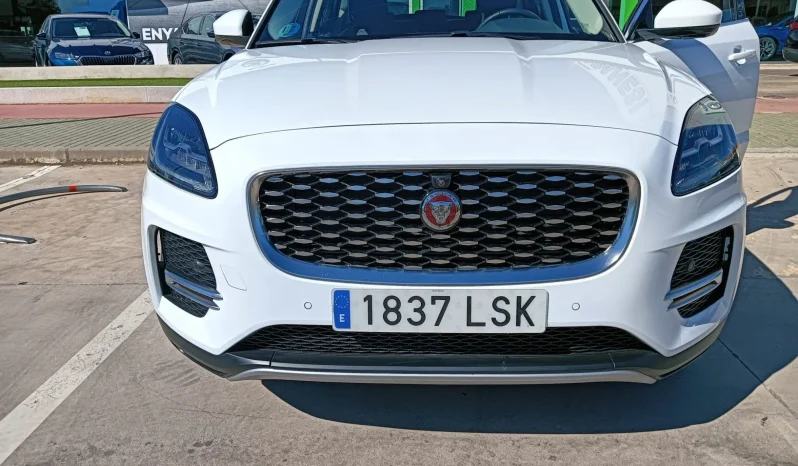 
								JAGUAR E-Pace 2.0D I4 R-Dynamic Base AWD Aut. 163 lleno									