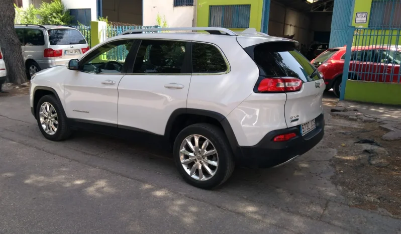 
								JEEP Cherokee 2.0 Multijet Limited 4×2 103kW lleno									