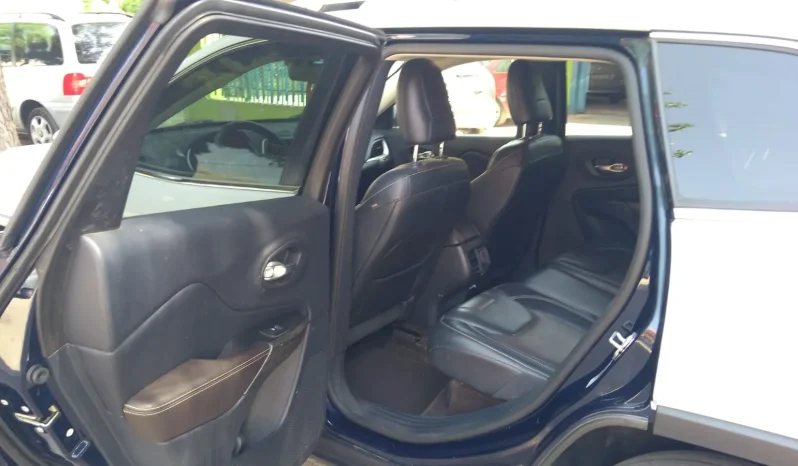 
								JEEP Cherokee 2.0 Multijet Limited 4×2 103kW lleno									