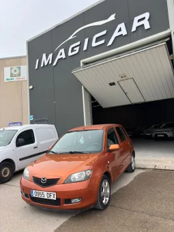 MAZDA Mazda2 1.4 CRTD Active