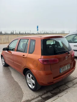 
										MAZDA Mazda2 1.4 CRTD Active lleno									