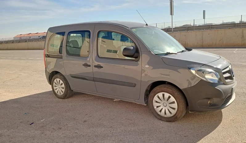 
								MERCEDES Citan Tourer 109CDI Plus lleno									