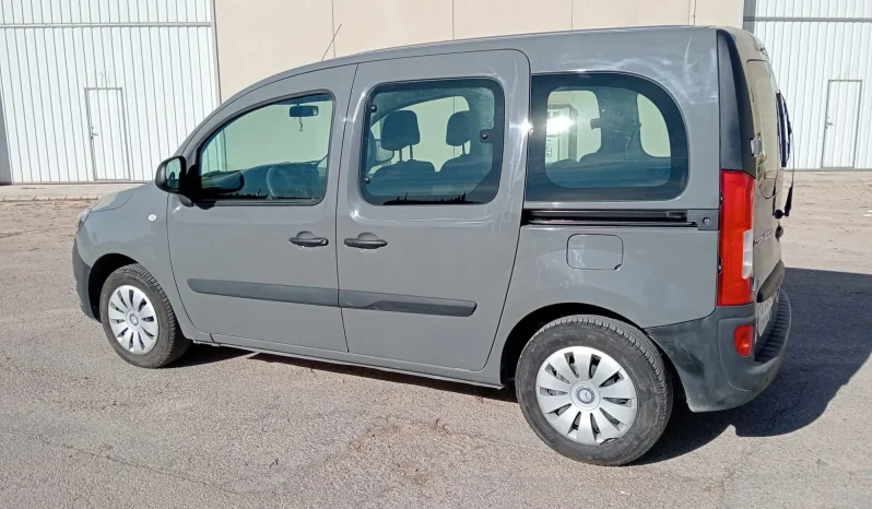 
								MERCEDES Citan Tourer 109CDI Plus lleno									