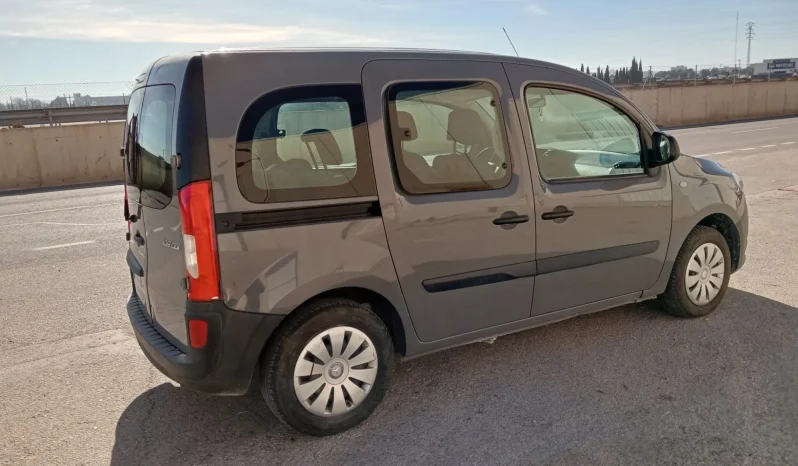 
								MERCEDES Citan Tourer 109CDI Plus lleno									