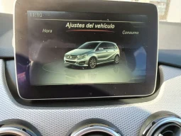 
										MERCEDES Clase B B 180 lleno									