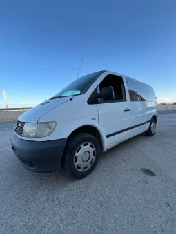 MERCEDES Vito CDI Combi 110
