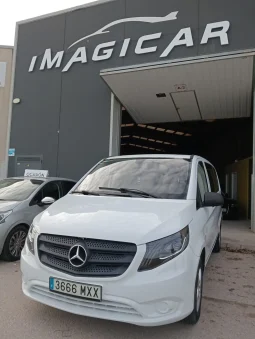 MERCEDES Vito Tourer 111 CDI Base Larga