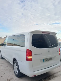 
										MERCEDES Vito Tourer 111 CDI Base Larga lleno									