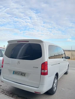 
										MERCEDES Vito Tourer 111 CDI Base Larga lleno									