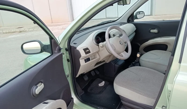 
								NISSAN Micra 1.5dCi Acenta 82 lleno									