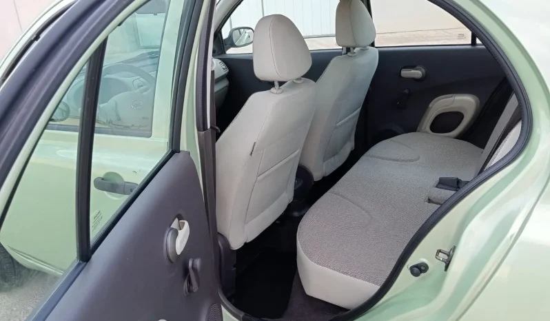 
								NISSAN Micra 1.5dCi Acenta 82 lleno									
