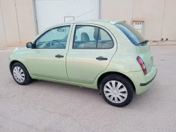 
										NISSAN Micra 1.5dCi Acenta 82 lleno									