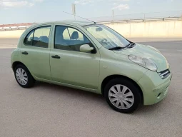 
										NISSAN Micra 1.5dCi Acenta 82 lleno									
