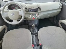 
										NISSAN Micra 1.5dCi Acenta 82 lleno									