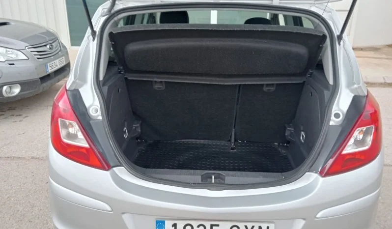 
								OPEL Corsa 1.3CDTi Sport 95 lleno									