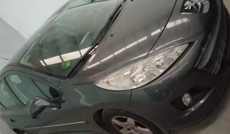 
								PEUGEOT 207 1.6HDI FAP Active lleno									