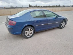 
										PEUGEOT 407 2.0HDI ST Sport lleno									