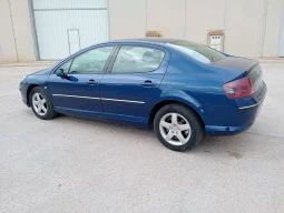 
										PEUGEOT 407 2.0HDI ST Sport lleno									