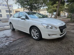 PEUGEOT 508 2.0HDI Allure Aut. 160