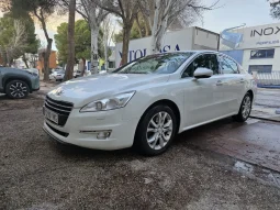 
										PEUGEOT 508 2.0HDI Allure Aut. 160 lleno									