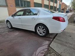 
										PEUGEOT 508 2.0HDI Allure Aut. 160 lleno									