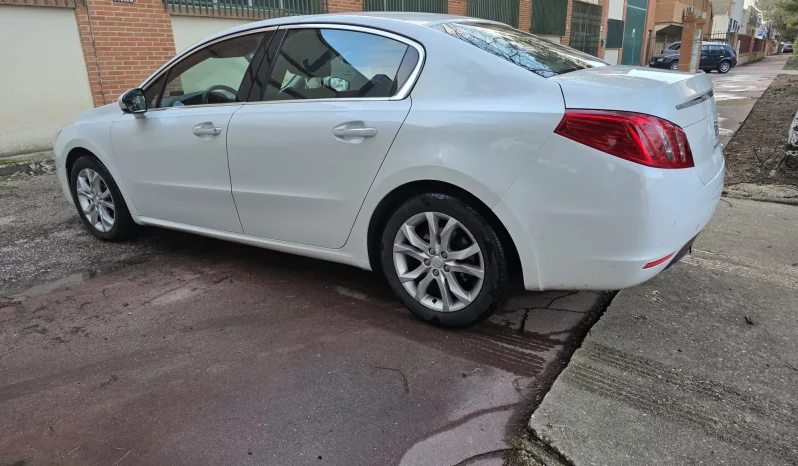 
								PEUGEOT 508 2.0HDI Allure Aut. 160 lleno									