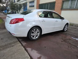 
										PEUGEOT 508 2.0HDI Allure Aut. 160 lleno									