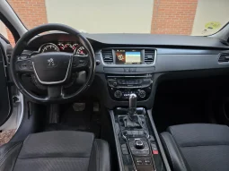 
										PEUGEOT 508 2.0HDI Allure Aut. 160 lleno									