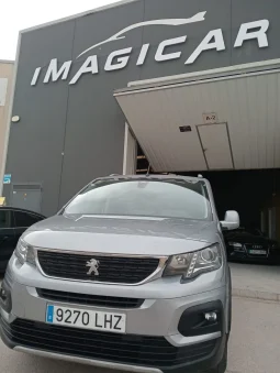 PEUGEOT Rifter 1.5BlueHDi S&S Long Allure Pack 100