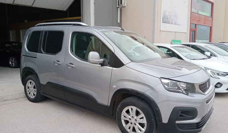 
								PEUGEOT Rifter 1.5BlueHDi S&S Long Allure Pack 100 lleno									