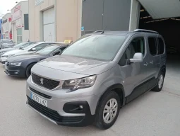 
										PEUGEOT Rifter 1.5BlueHDi S&S Long Allure Pack 100 lleno									