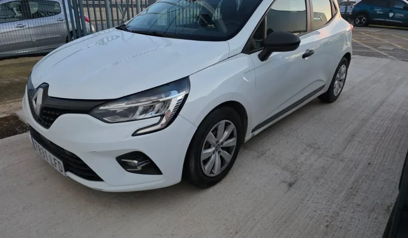 
								RENAULT Clio Blue dCi Business 63kW lleno									