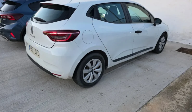 
								RENAULT Clio Blue dCi Business 63kW lleno									