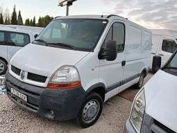 RENAULT Master 1.9dCi Fg. 2800 CN