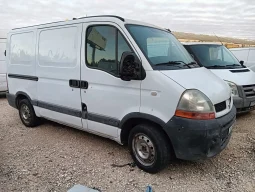 
										RENAULT Master 1.9dCi Fg. 2800 CN lleno									