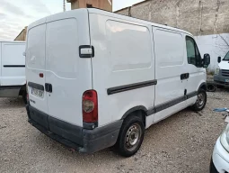 
										RENAULT Master 1.9dCi Fg. 2800 CN lleno									