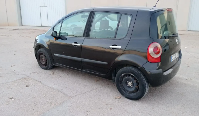 
								RENAULT Modus 1.5DCI Confort Dynamique 80 lleno									