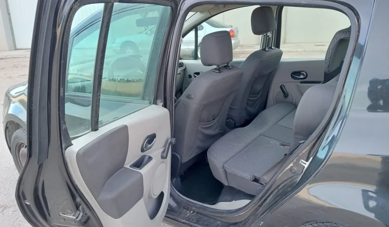 
								RENAULT Modus 1.5DCI Confort Dynamique 80 lleno									