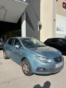 
										SEAT Ibiza 1.6 Style DSG lleno									