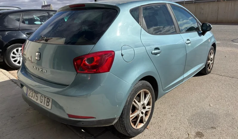 
								SEAT Ibiza 1.6 Style DSG lleno									
