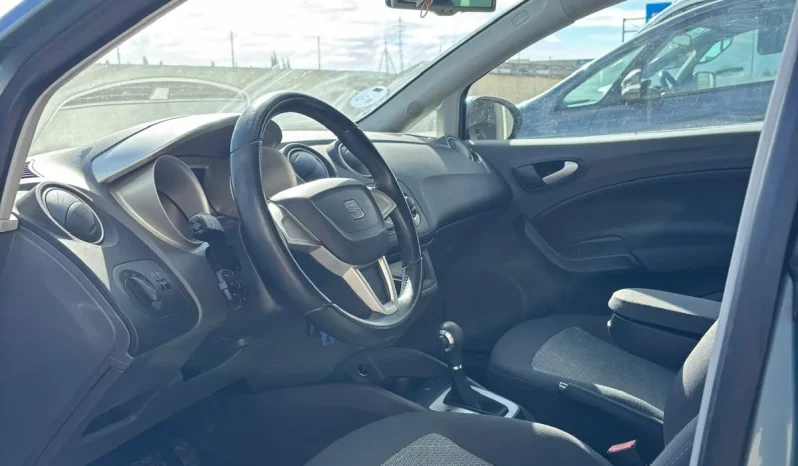 
								SEAT Ibiza 1.6 Style DSG lleno									