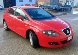 
										SEAT León 1.9TDI Stylance lleno									