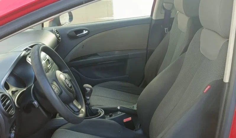 
								SEAT León 1.9TDI Stylance lleno									