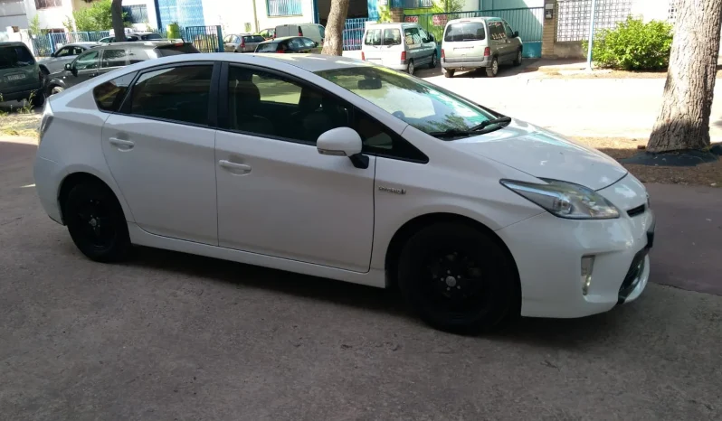 
								TOYOTA Prius + 1.8 HSD Advance lleno									