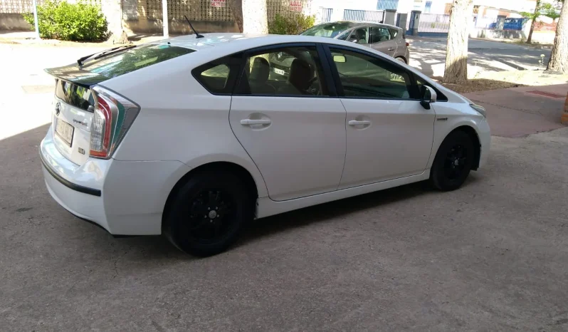 
								TOYOTA Prius + 1.8 HSD Advance lleno									