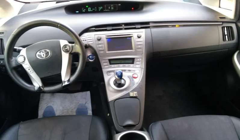 
								TOYOTA Prius + 1.8 HSD Advance lleno									