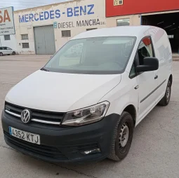 VOLKSWAGEN Caddy Furgón 1.4TGI GNC